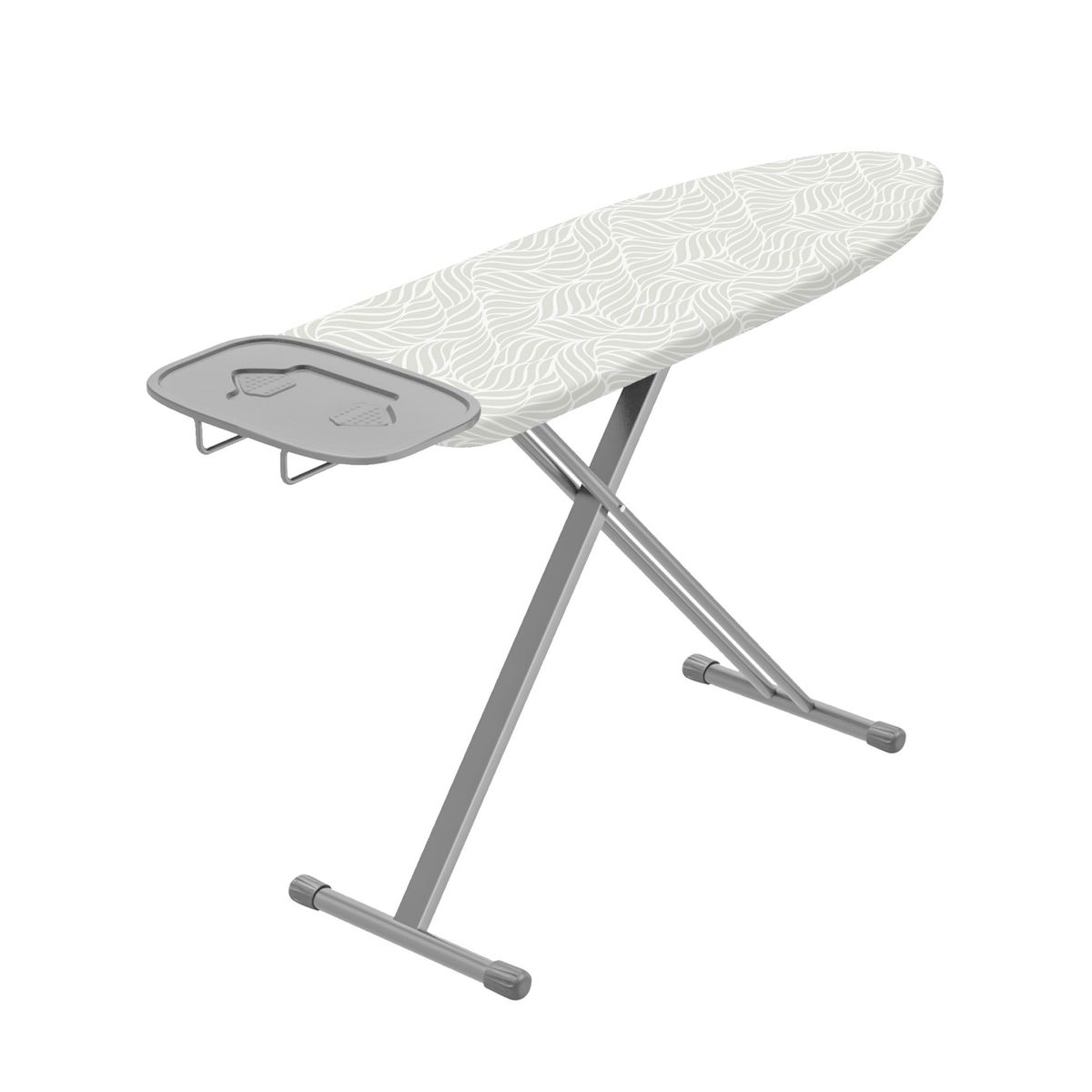 KLEINE WOLKE - Mesa de Planchar Pro Max New Base Kleine 134.5x45.7cm con Altura Regulable y Portaplancha