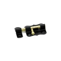 Pasador Sueco Negro 2Pg