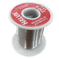 Soldadura Estaño 40% 250 G Día 0.8 Mm