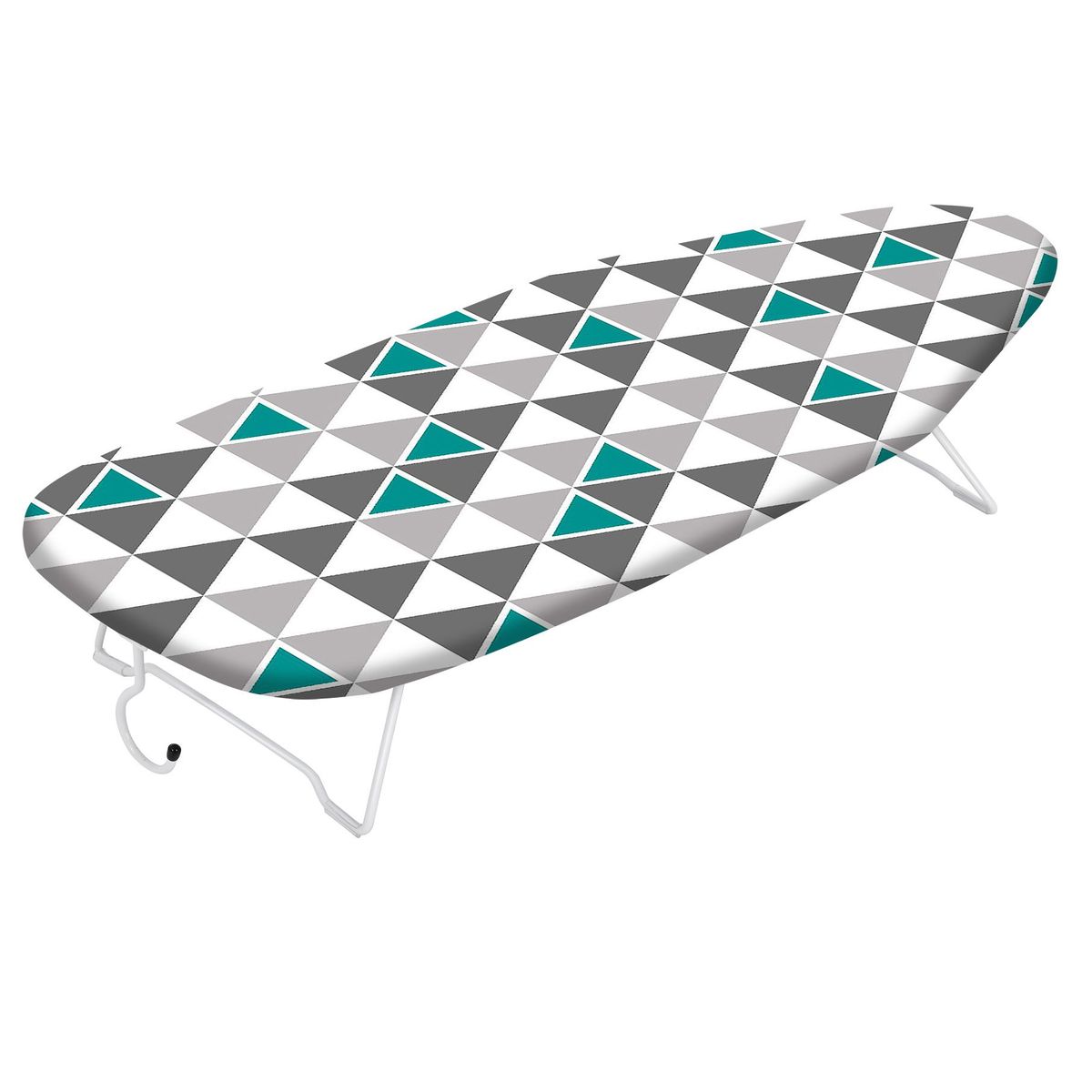 KLEINE WOLKE - Mesa De Planchar Geometric Kleine 76X30 Cm