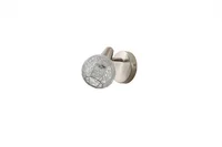 Aplique Danubio 1 Luz E27 Satin Just Home Collection