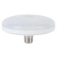 Bombillo Led Decorativo Ufo 18.5w Luz Fría Certificado