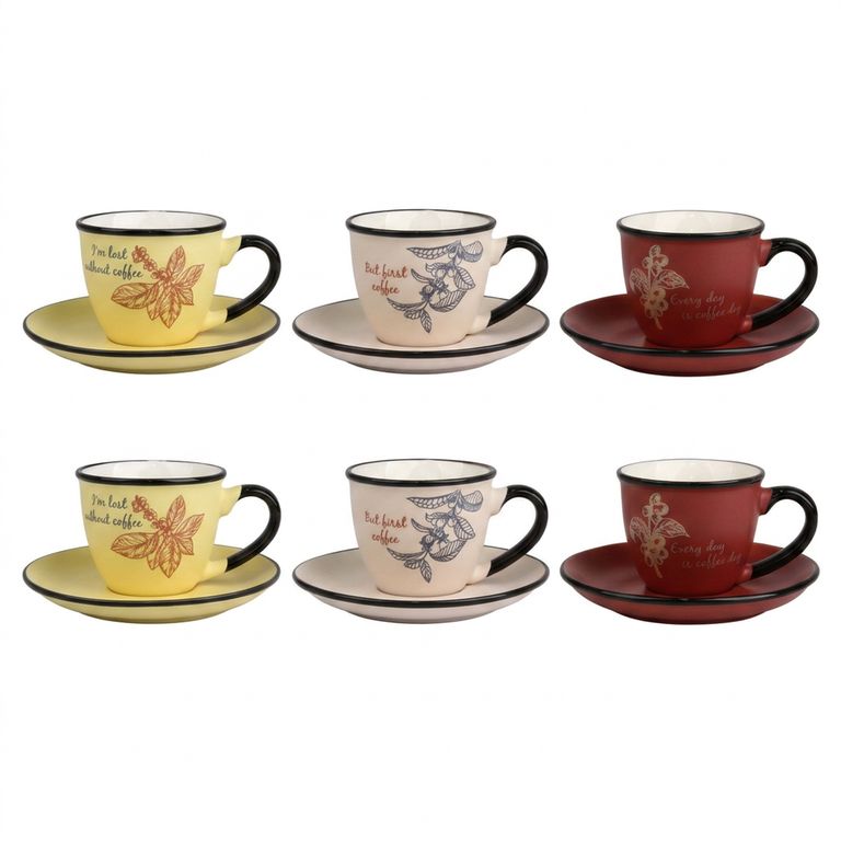 Tazas de gárgolas para café - Alta Calidad - Envío Rápido