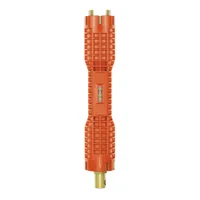 Llave Multiusos Plomero Bauker