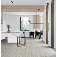 Piso Porcelánico Madera Oslo 20x120 Cm Caja 1.20 m2 Holztek