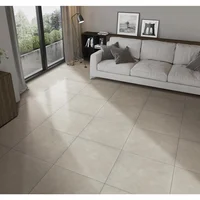 Piso Porcelánico Cemento Grey 60x60 Cm Caja 1.44 m2 Holztek