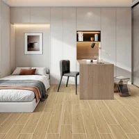 Piso Porcelánico Madera Bergen 20x120 Cm Caja 1.20 m2 Holztek