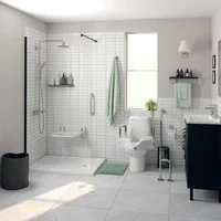 Piso Porcelánico Pulido Veta Grey 60x60cm Caja 1.44 m2 Holztek