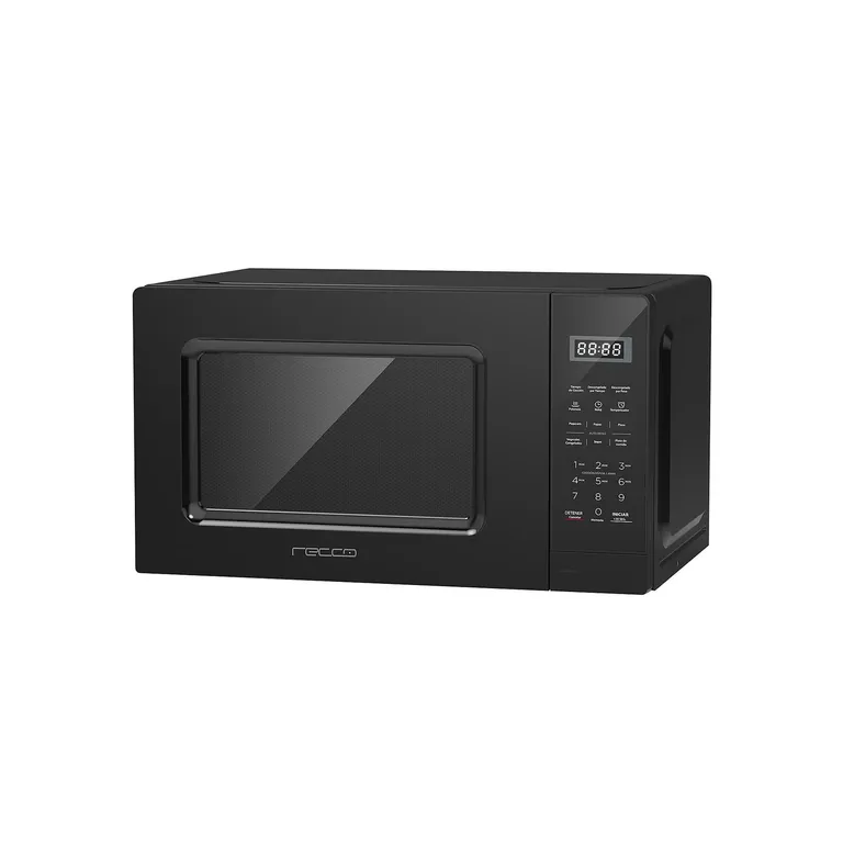 Microondas O.7 Pc Digital Negro