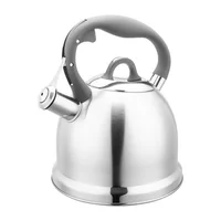 Tetera 3.0 Litros Acero con Infusor