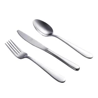 Cubierto Cena 1 Puesto 3 Piezas