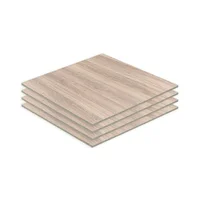 Tablero Mdp Alemendo Rh 15mm 183x244cm Kingply