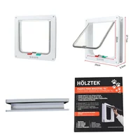 Puerta Para Mascotas XL Holztek