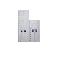 Plataforma Para Escalera multipropósito 1X0.47X0.3 m Aluminio Bauker