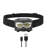 Linterna De Cabeza Frontal Ubermann 500 Lumens