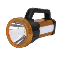 Linterna Spotlight Recargable Usb Ubermann 500 Lumens