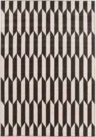 Tapete Pie de Cama Urban Líneas 60x115 cm