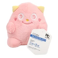 Peluche Monstruito Rosado