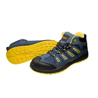 Bota De Seguridad Oslo Bauker Puntera Composite Talla 44