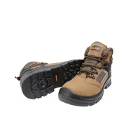 Bota de Seguridad New Roma Bauker Puntera Composite Talla 41