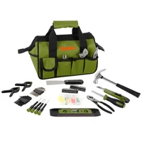 Set De Herramientas 53 Piezas Bauker