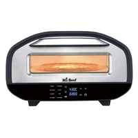 Horno Eléctrico Para Pizza Lumin Mr Beef