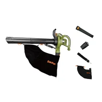 Soplador Aspirador 1400w