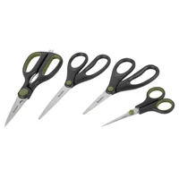 Set X 4 Tijeras Bauker