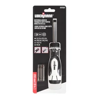 Atornillador 6 Piezas Ratchet Ubermann