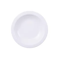 Plato de Sopa Paola 22cm Blanco