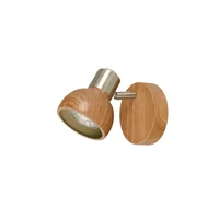 Aplique Montes 1 Luz Gu10 Natural Just Home Collection
