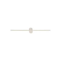Aplique Led Pietro 60cm Luz Cálida Blanco