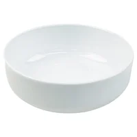 Bowl Melamina Blanco D15.6x6.7 cm