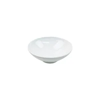 Bowl Blanco Redondo 15.3x5.4cm