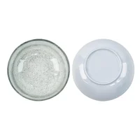 Bowl Melamina Gris D.30x9.5cm