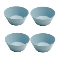 Set de 4 Bowls Melamina 16 cm