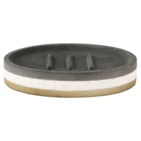 Jabonera Resina Etniko 14x9.3 Cm