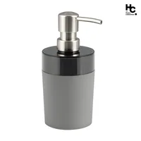 Dispensador Plástico Negro