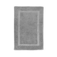Tapete Baño Alg Memo 45x70 Gris