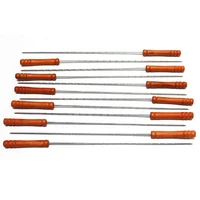 Set 12 Pinchos para Parrilla
