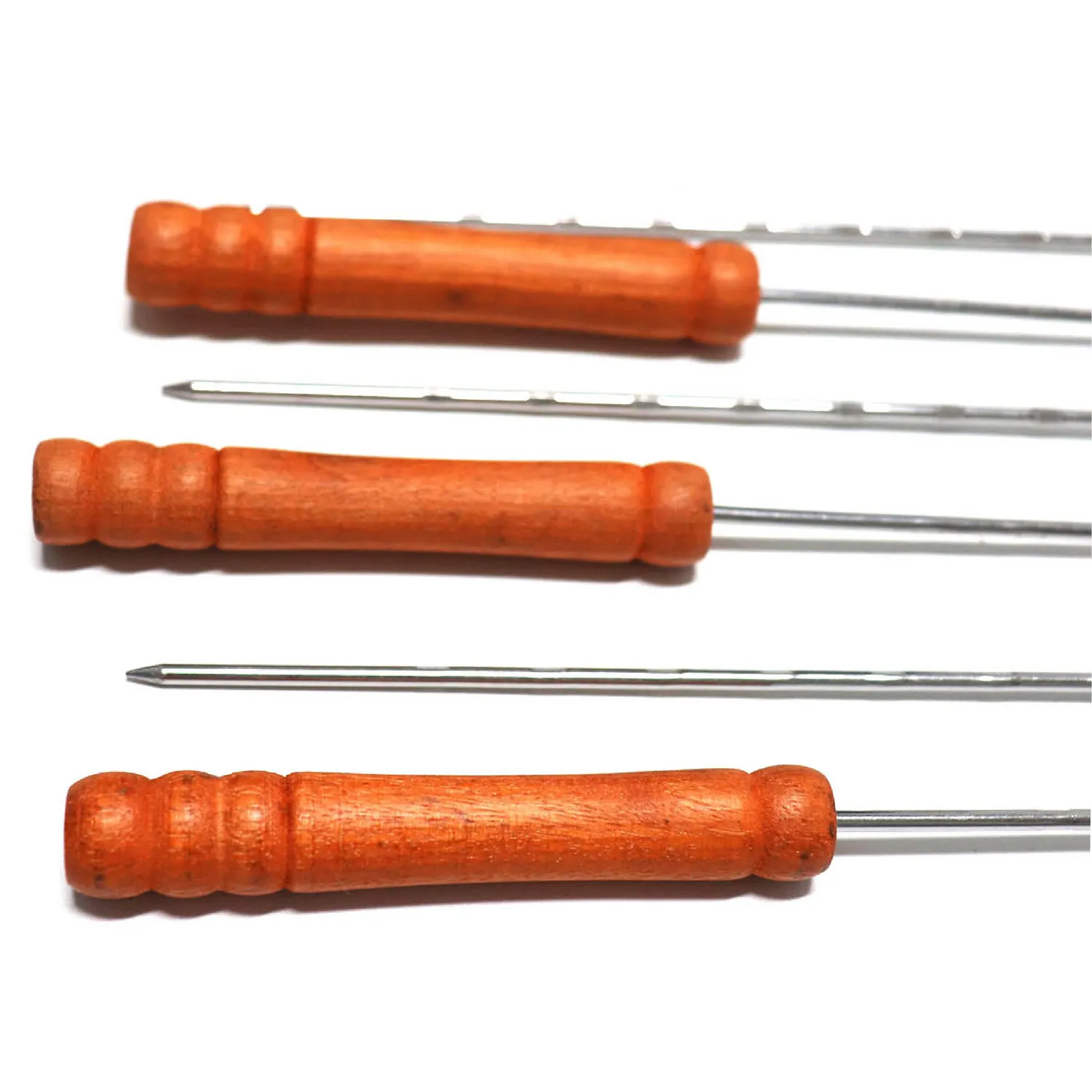 Set 12 Pinchos para Parrilla - Homecenter.com.co