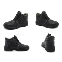 Bota de Seguridad Miami Karson Puntera Composite Talla 38