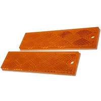 Reflector Rectangular 4.38Inx1.13In
