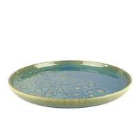 Plato Redondo 22cm Wine
