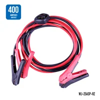 Cable Iniciar Batería 400amp 3.5mts Autostyle