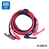Cable Iniciar Batería 600amp 4.5Mtr Autostyle