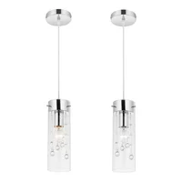 Lámpara Colgante Houston 1 Luz E27