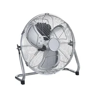 Ventilador De Piso Industrial Metálico 14 Pulgadas