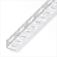 Angulo 23.5x23.5 1 Metro Acero