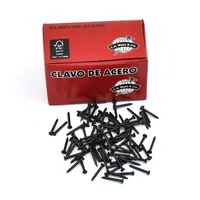 Clavo Acero Liso 3/4 500 G